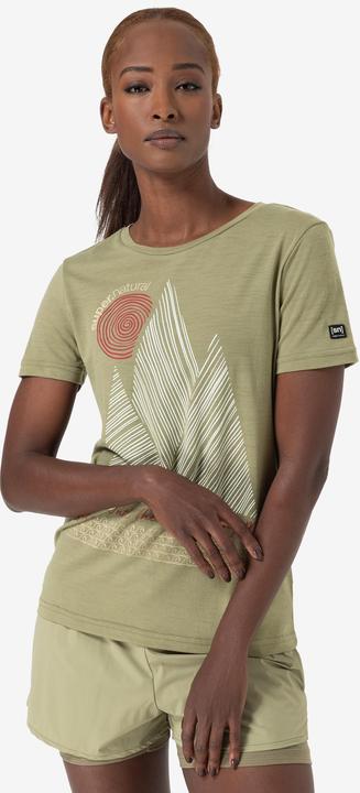 Produktbild Super Natural Women's Étretat Cliffs Tee (XL)