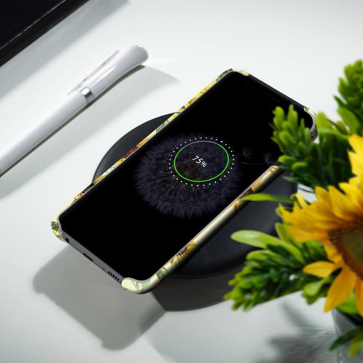 Produktbild iDeal Of Sweden Sunflower Lemonade (Samsung Galaxy S10)