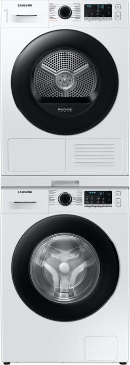 Produktbild Samsung DV80TA020AE/WS DV5000 (8 kg, Wechselbar, Rechts)