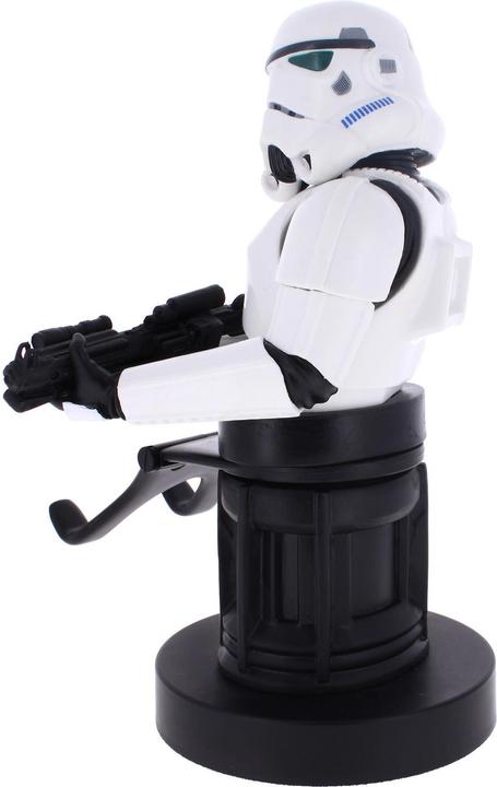 Immagine prodotto Exquisite Gaming Stormtrooper 2021 - Cable Guy (Xbox Series X, iOS, Xbox One S, PS4, Android, Xbox Serie S)