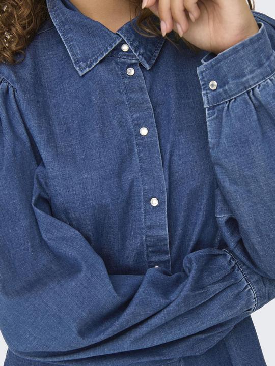 Produktbild Only ONLROCCO Jeanshemd Jeanshemd (32)