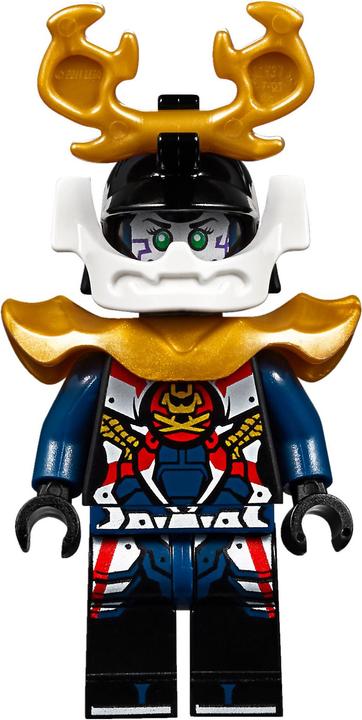 Image du produit LEGO Ninjago Killow contre Samurai X (70642, LEGO Ninjago)