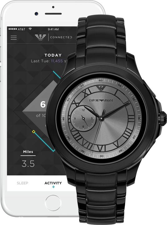 Emporio Armani Alberto (46 mm)