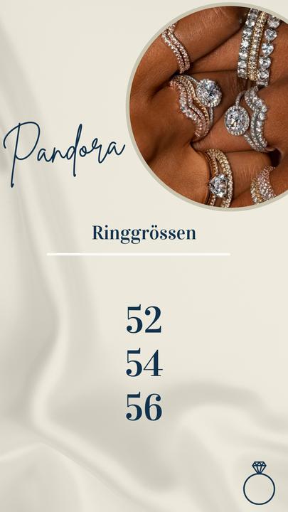 Produktbild Pandora Shine Wishbone Ring (54)