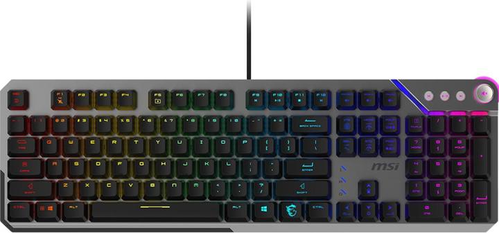 Image du produit MSI STRIKE 600 SILENT US (US, Filaire)
