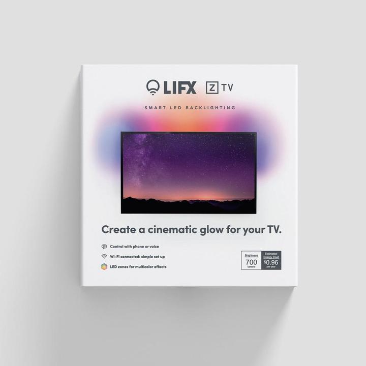Produktbild Lifx Z TV Kit (RGBW, 100 cm, Indoor)