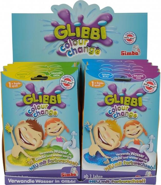 Produktbild Simba Glibbi Color Change (1028.58 ml)