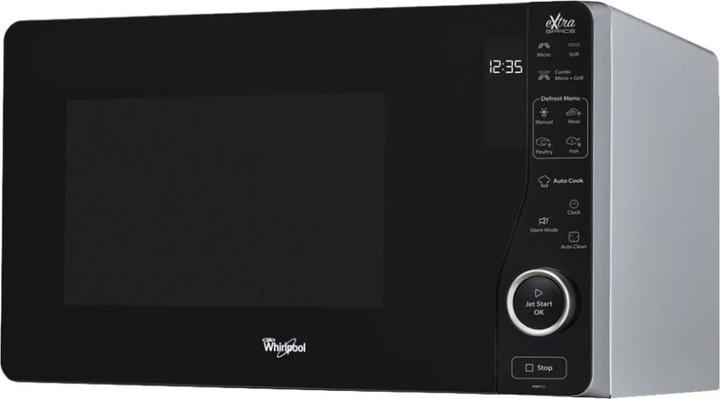 Immagine prodotto Whirlpool MWF 421 SL Forno a microonde Piano di lavoro Microonde combinato (25 l)