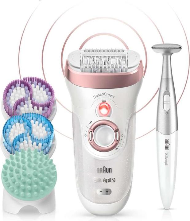 Braun Silk-épil 9