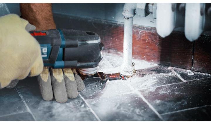 Actual product image Bosch Professional Zubehör Expert AIZ 32 AIT