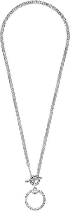 Produktbild Pandora Halskette Moments O (Sterling Silber 925, 50 cm)
