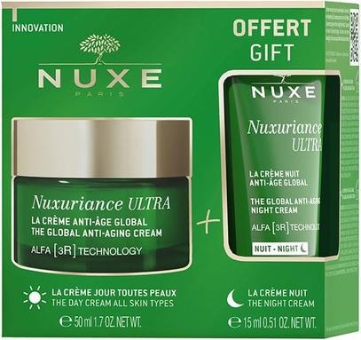 Actual product image Nuxe Anti-Aging Nuxuriance Ultra Skin Care Gift Set (Facial care set)