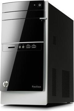 Produktbild HP Pavilion 500-300nz (Intel Core i5-4460S, 8 GB)