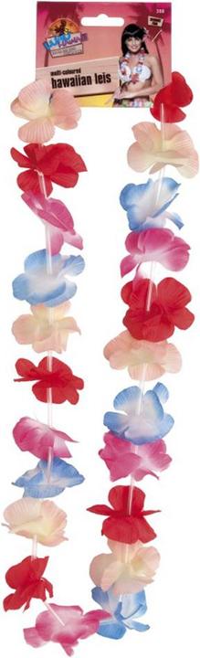 Immagine prodotto Smiffys Collana di fiori Hawaii - Ghirlanda di fiori