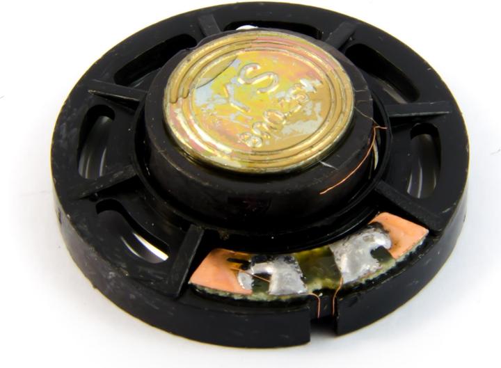 Image du produit Purecrea Mini haut-parleur 8Ohm 0.25W