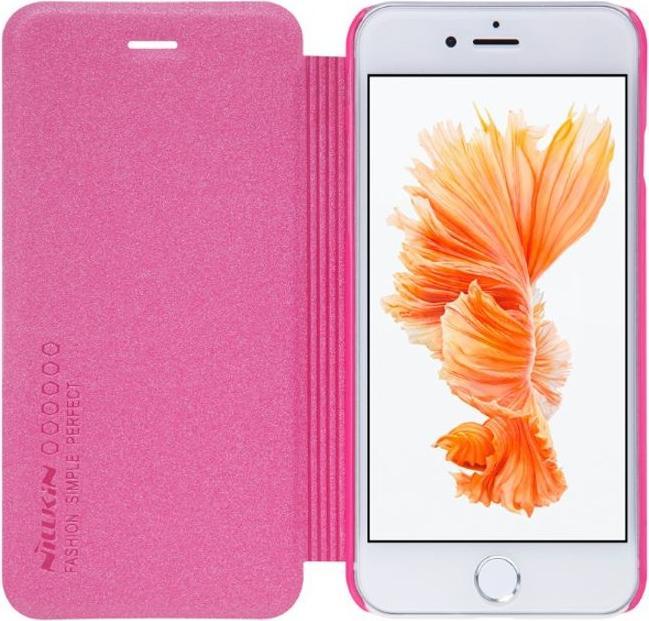 Produktbild Nillkin Sparkle Series (Apple iPhone SE (3rd Gen), Apple iPhone 8, Apple iPhone 7, Apple iPhone SE (2nd Gen))