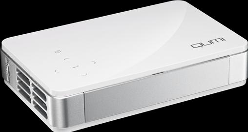 Actual product image vivitek Qumi Q4 (500 lm)