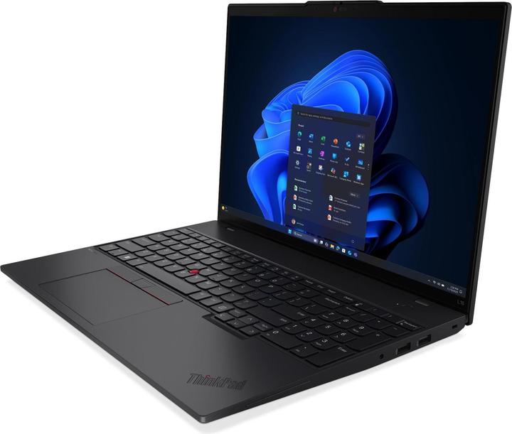 Actual product image Lenovo ThinkPad L16 Gen 2 (16", Intel Core Ultra 7 255U, 32 GB, 1000 GB, CH)