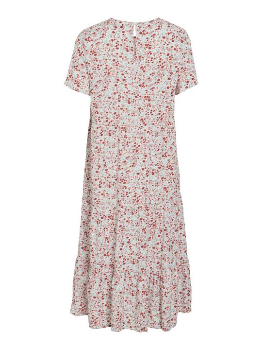 Produktbild Vila Kurzarm Midikleid (38)