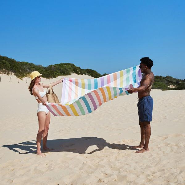 Produktbild Dock & Bay Summer XXL (200 x 180 cm)