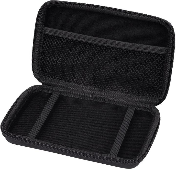 Produktbild Hama 8in1-Zubehör-Set für Nintendo New 3DS XL, schwarz (3DS XL)