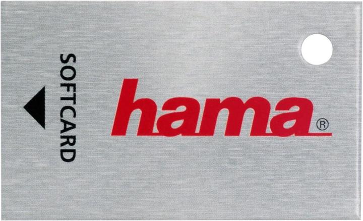 Produktbild Hama 8in1-Zubehör-Set für Nintendo New 3DS XL, schwarz (3DS XL)