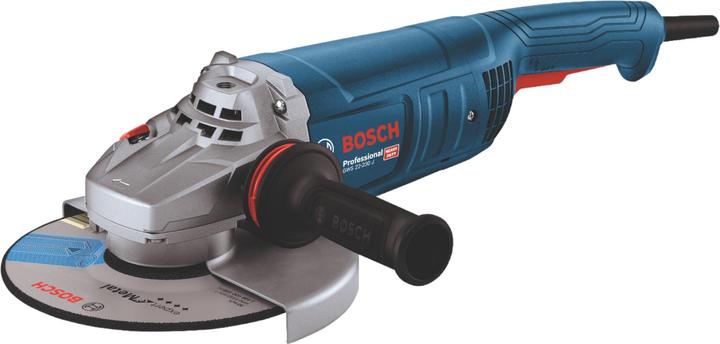Image du produit Bosch Professional Meuleuse d'angle GWS 22-230 J + GWS 880, L-Boxx (100 mm)