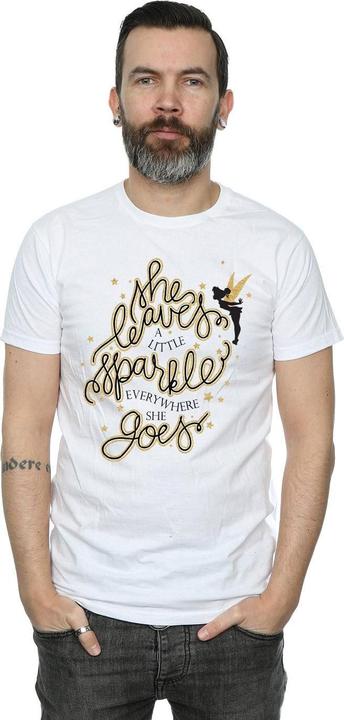 Produktbild Disney Tinkerbell Stars TShirt (XL)