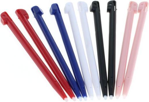 Immagine prodotto AccuCell Stilo di ricambio per Nintendo 2DS in plastica - set di 10 pezzi (2DS)