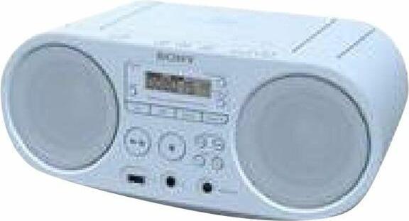 Image du produit Sony Zs-Ps50 (FM, AM)