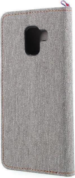Immagine prodotto MU Classic Rivestimento in pelle/tessuto (Samsung Galaxy A8 (2018))