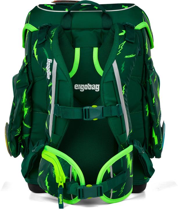 Actual product image Ergobag Cubo MRP satchel set (19 l)