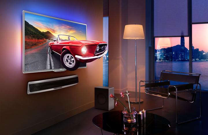 Actual product image Philips Fidelio HTB9150 (600 W, 6.1 Channel)