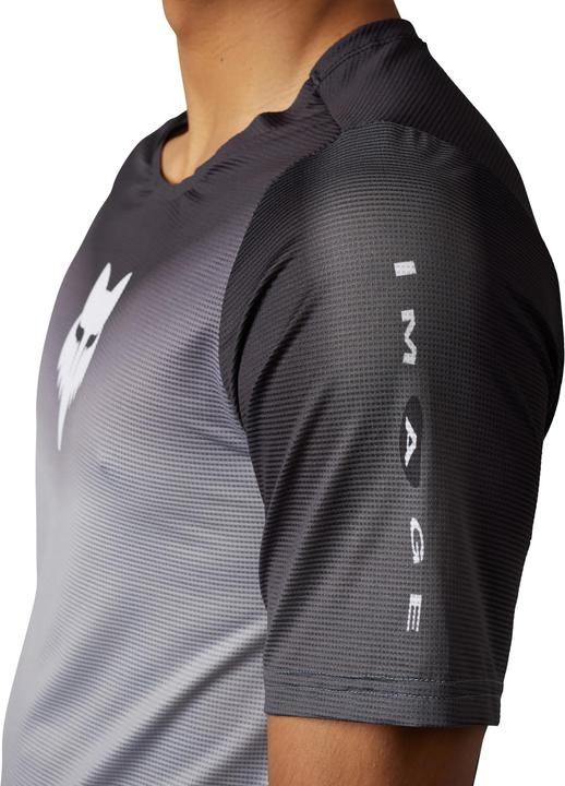 Produktbild Fox Jersey 23 Flexair Ss Novah Stl Gry M (M)
