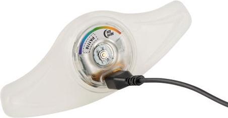 Image du produit Nite Ize Éclairage de roue rechargeable SpokeLit