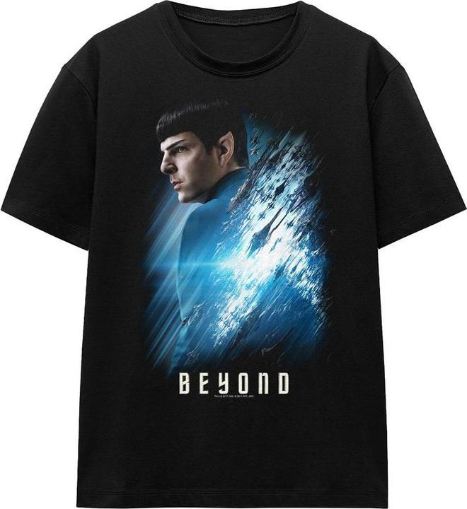 Produktbild Star Trek Beyond TShirt (XXL)