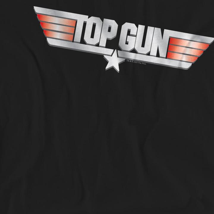 Immagine prodotto Top Gun Maglietta Logo Adulto Unisex (XXL)