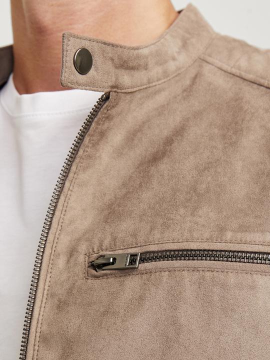 Actual product image Jack & Jones Jjedylan Biker Jacket Noos (M)
