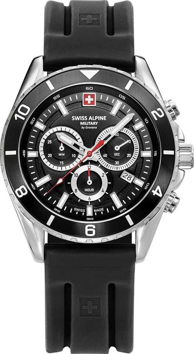 Swiss Alpine Military 7034.9837 Sierra (Chronograph)