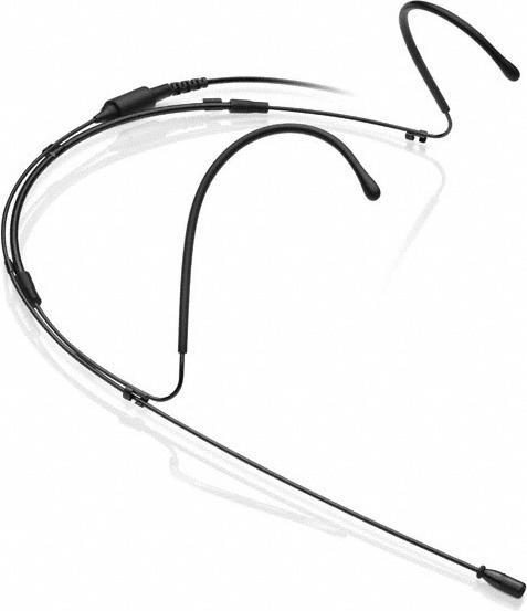 Produktbild Sennheiser SL HEADMIC 1-4 BK Mikrofon für Präsentationen