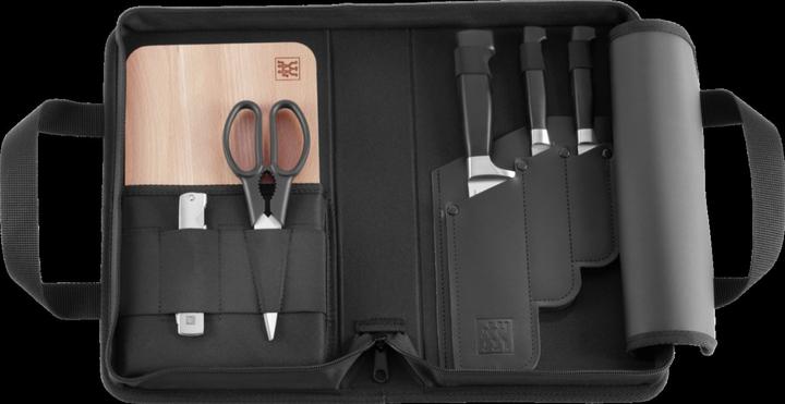 Produktbild Zwilling 7tlg. Four Star Reiseset