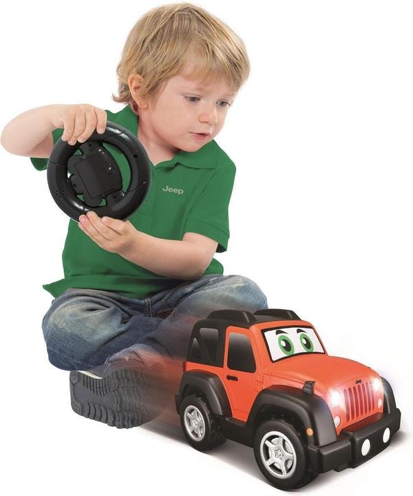 Image du produit BB Junior Jeep Wrangler