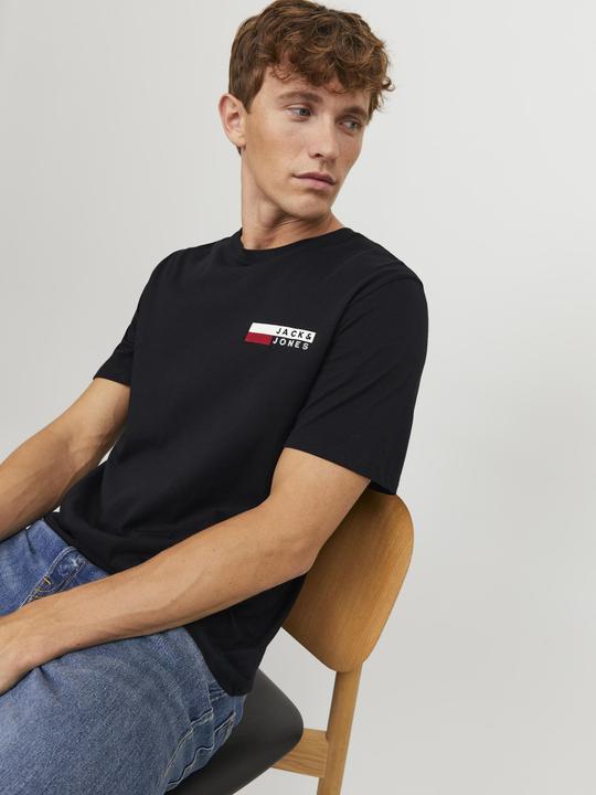 Immagine prodotto Jack & Jones Maglietta con logo (XS)