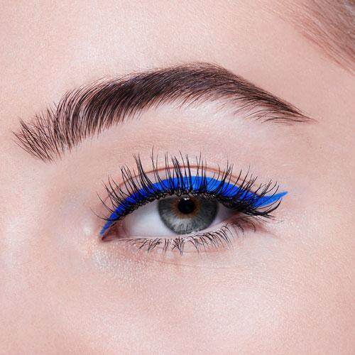 Produktbild Bourjois LINER PINCEAU 24H liquid eyeliner #4 2,5 ml (04 Bleu Pop Art)