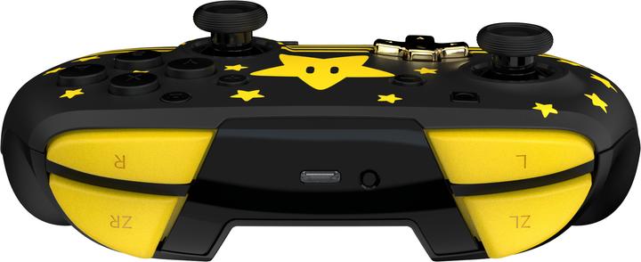 Produktbild Turtle Beach Rematch Wireless Controller · NS · Super Mario Star (Switch, Switch OLED, Switch Lite)