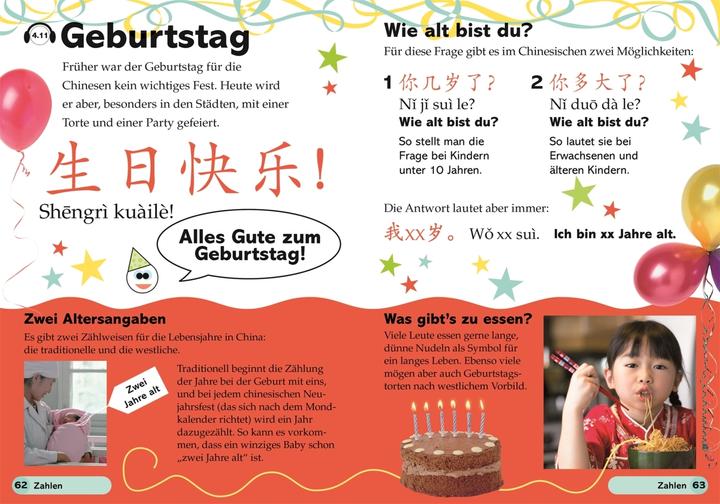 Produktbild Chinesisch superleicht (Deutsch, Birgit Reit, DK Verlag - Kids, Elinor Greenwood, 2023)