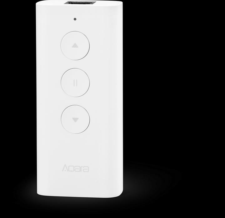 Actual product image Aqara Roller Shade Controller T1S (Global version)