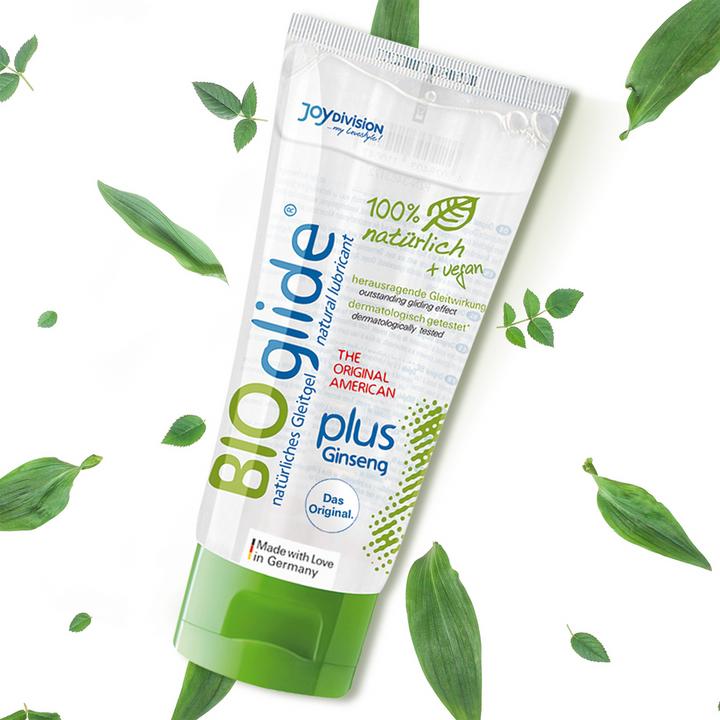 Produktbild Joydivision American BIOglide plus (100 ml)