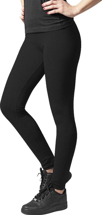 Actual product image Urban Classics Ladies Jersey Leggings (XS)