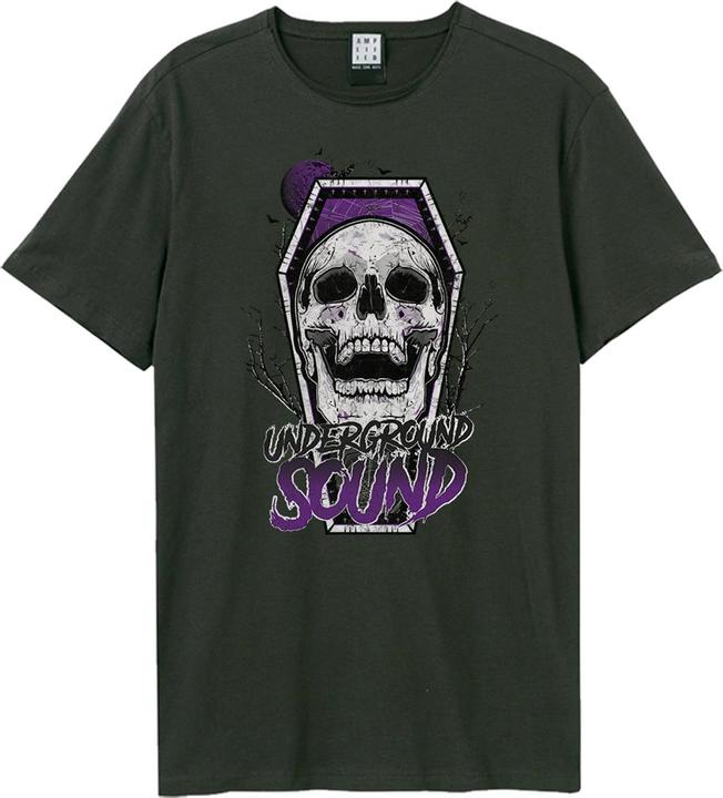 Produktbild Amplified Underground Sound TShirt (XS)